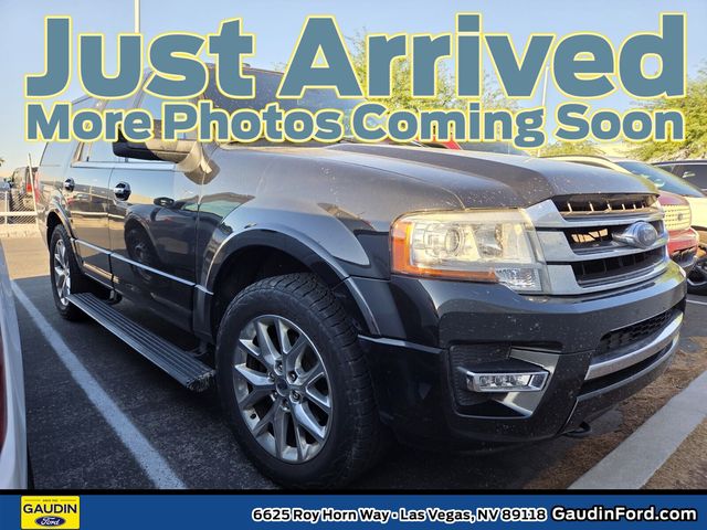 2015 Ford Expedition Limited
