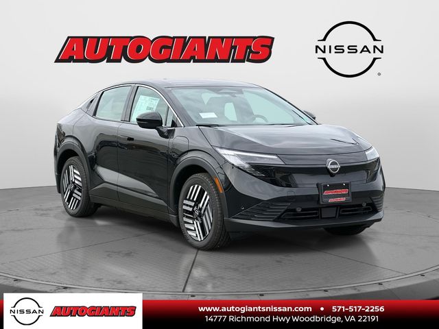 2026 Nissan LEAF SV+ FWD