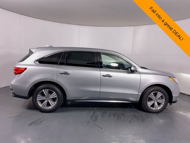 2020 Acura MDX 3.5L 33