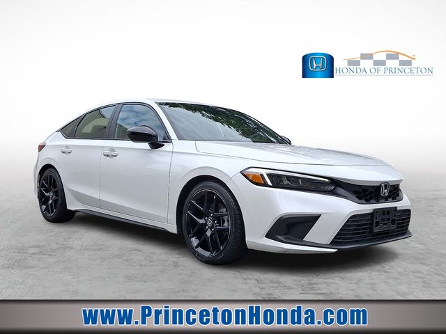 2024 Honda Civic Hatchback Sport FWD