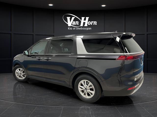 Used 2024 Gray Kia LX image 5