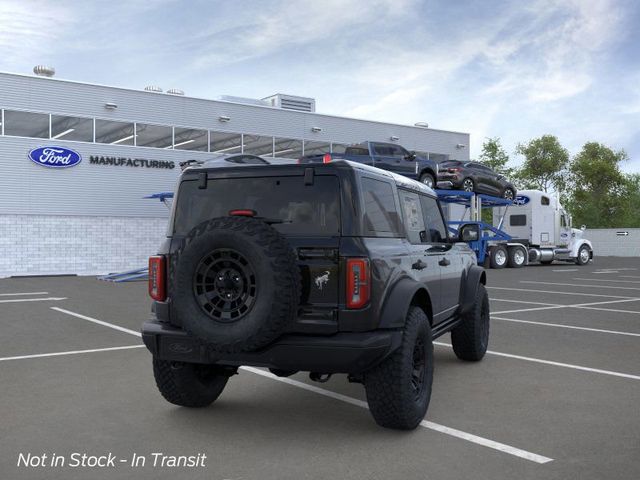 2026 Ford Bronco Badlands:168577