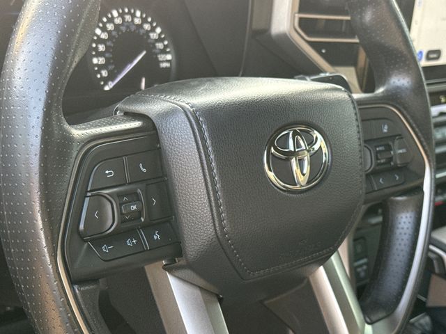 Used 2025 Toyota Tundra Truck