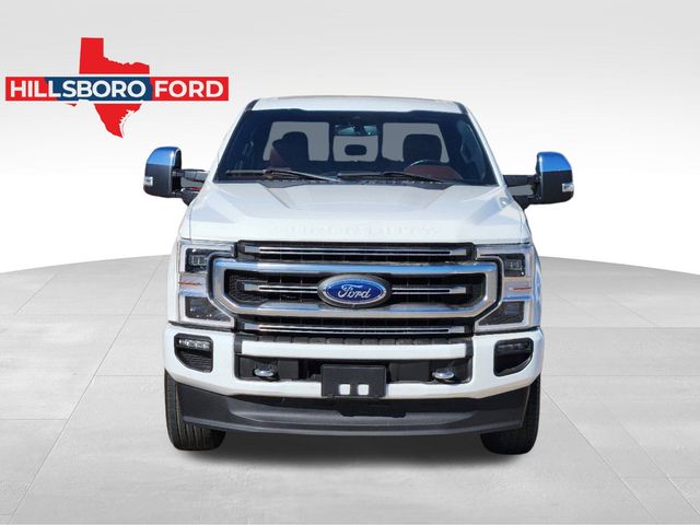 2020 Ford F-250SD Platinum 2