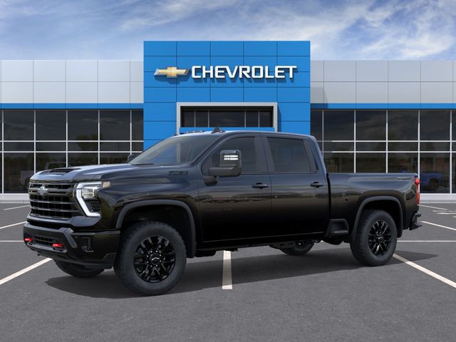new 2026 Chevrolet Silverado 2500HD car, priced at $75,949