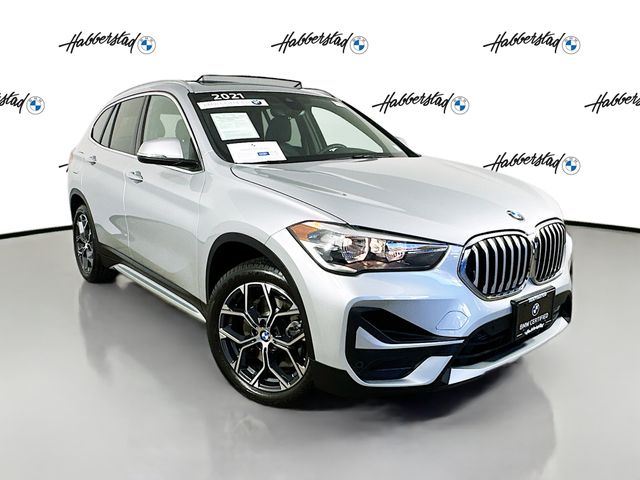 2021 BMW X1 xDrive28i 34