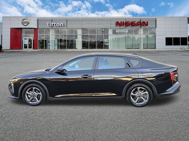 Used 2025 Kia K4 Sedan