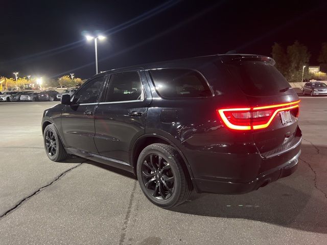 2019 Dodge Durango R/T 6