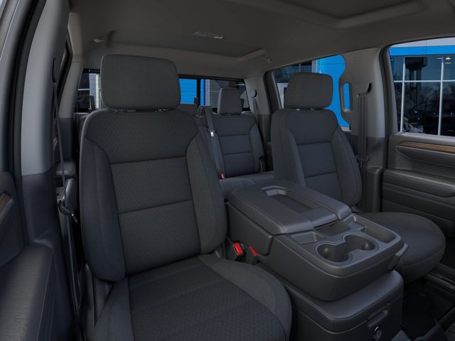 New 2026 Chevrolet Silverado 1500 Truck