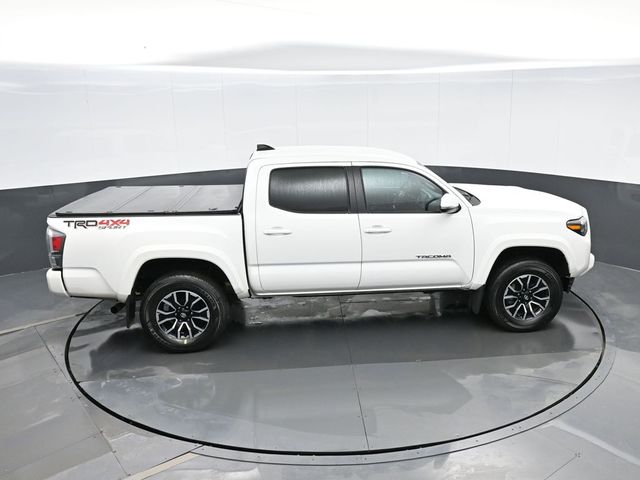 2023 Toyota Tacoma TRD Sport 28