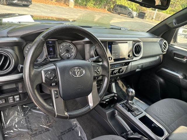 Used 2017 Black Toyota TRD Off-Road image 16