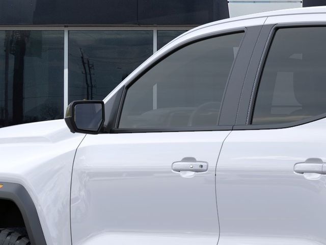 2026 GMC Canyon AT4 White at Classic Chevrolet Galveston
