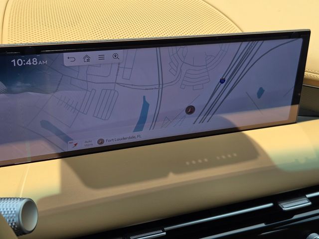 2027 Genesis G80