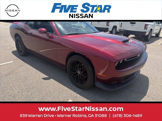2019 Dodge Challenger GT Auto AWD's photo