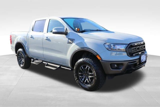 2022 Ford Ranger Lariat 19