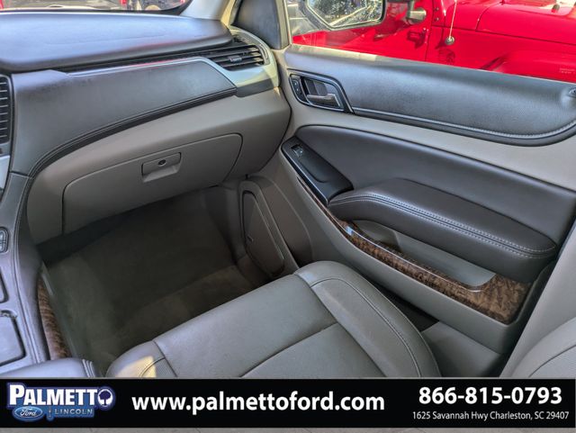 used 2018 Chevrolet Suburban car, priced at $24,900