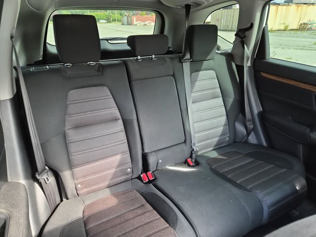 Used 2017 White Honda EX image 22