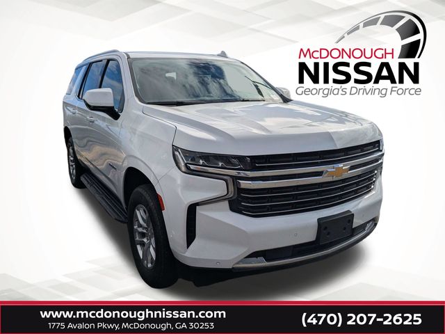 2024 Chevrolet Tahoe LT RWD