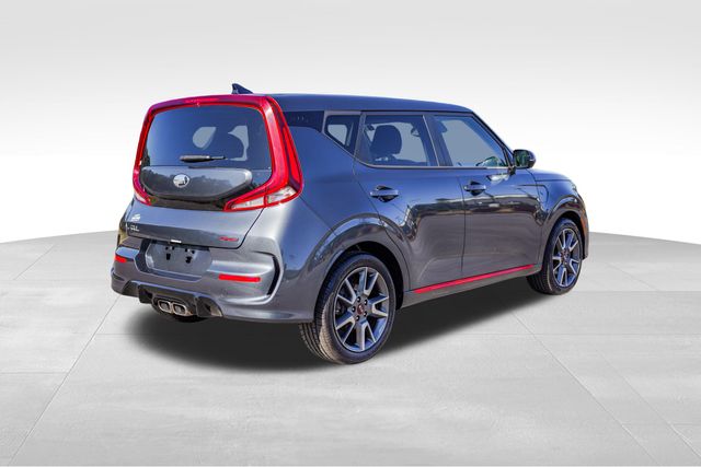 2020 Kia Soul GT-Line Turbo 7