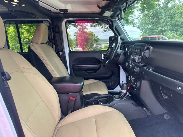 Used 2020 Jeep Gladiator Truck