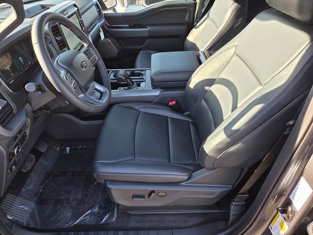 New 2026 Ford F-150 SuperCrew 5.5' Box XLT