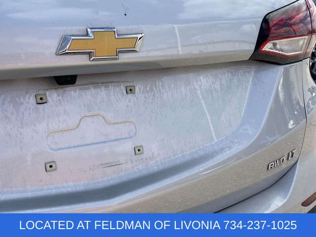Used 2022 Chevrolet Equinox For Sale in New Hudson, MI