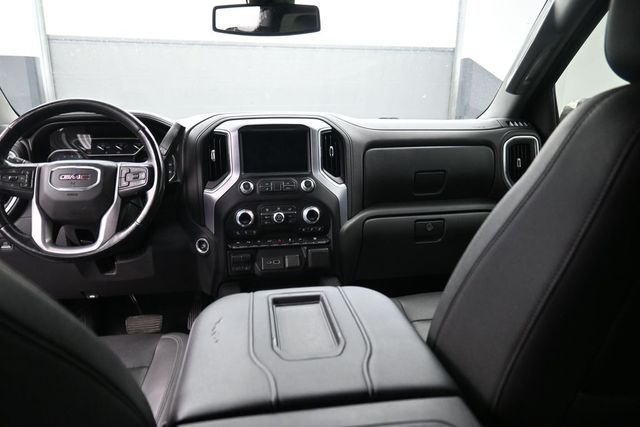2021 GMC Sierra 1500 SLT Gray at Wharton Chevrolet GMC