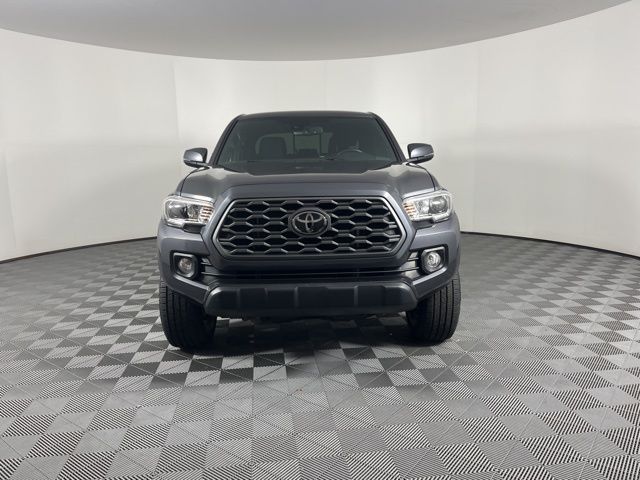 2021 Toyota Tacoma TRD Off-Road 3