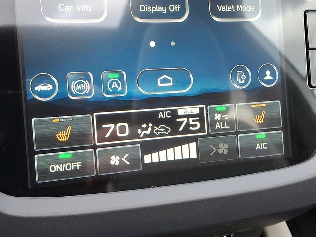 new 2026 Subaru Forester car, priced at $33,876