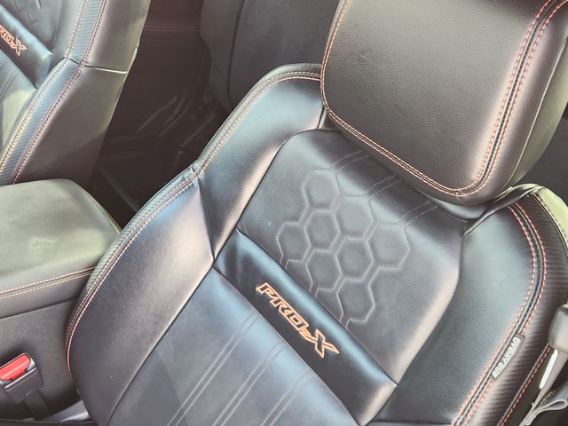 2023 Nissan Frontier PRO-X Gray at DeMontrond Auto Country