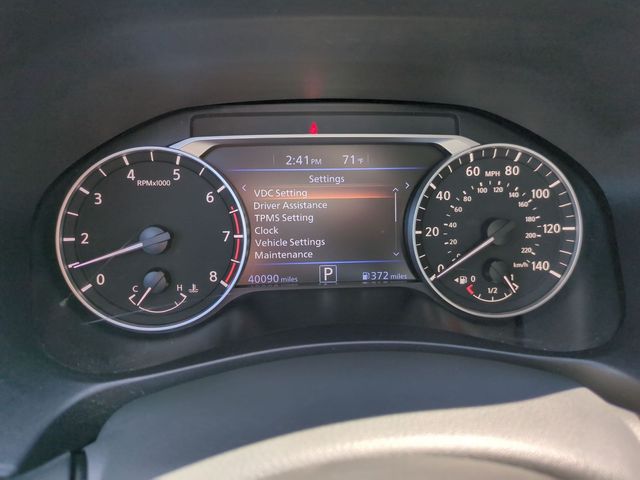 used 2023 Nissan Altima car, priced at $23,001
