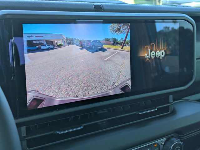 2025 Jeep Gladiator High Tide