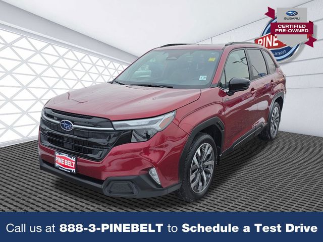 2025 Subaru Forester Hybrid Touring AWD
