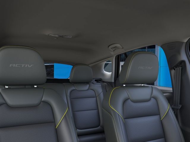 New 2026 Chevrolet Trax SUV