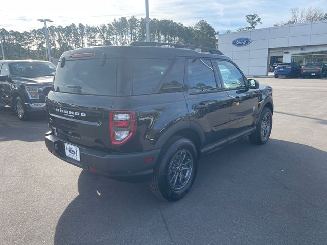 2024 Ford Bronco Sport Big Bend 5