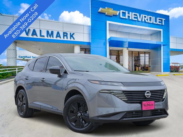 Gray (Gun Metallic) 2025 Nissan Murano SUV / Crossover Front-Wheel Drive 9-Speed Automatic