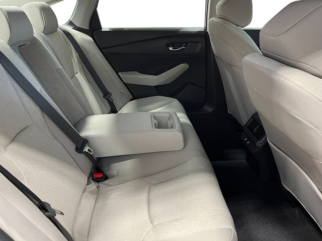 New 2026 Honda Accord Sedan Sedan