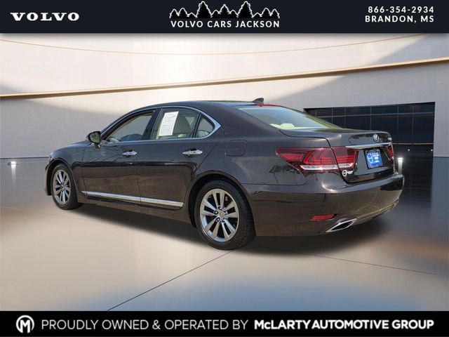 Used 2016 Lexus LS Sedan