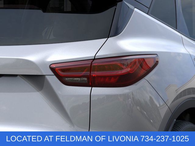 New 2025 Chevrolet Blazer For Sale in New Hudson, MI