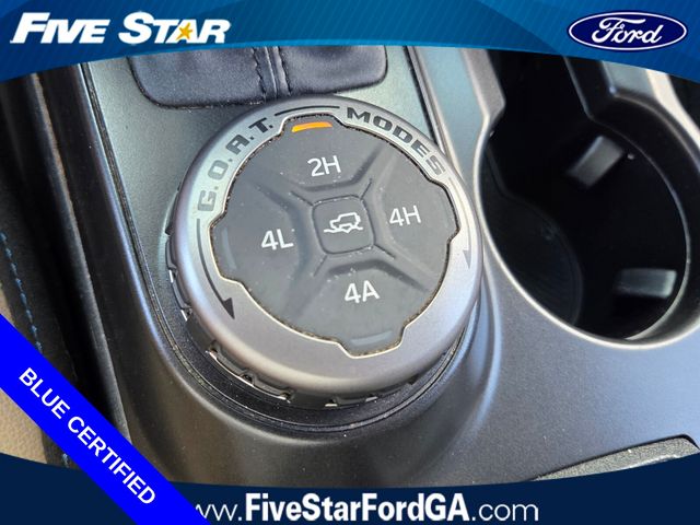 Used 2022 Ford Bronco SUV