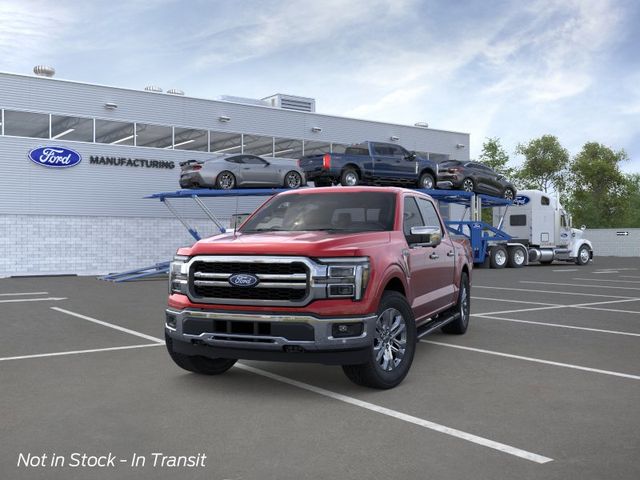 2026 Ford F-150 Lariat:169120