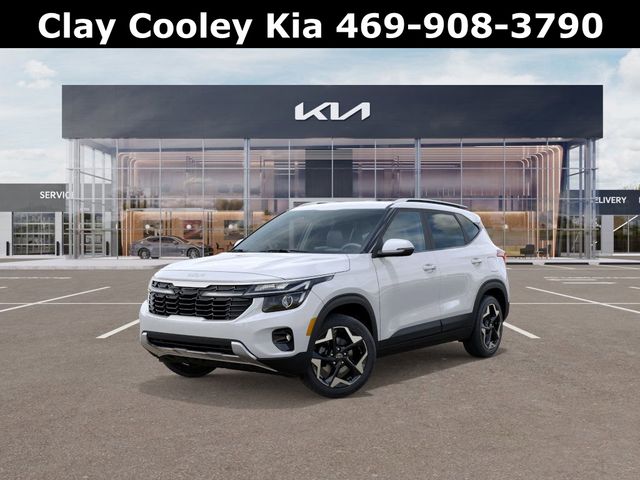 2026 Kia Seltos