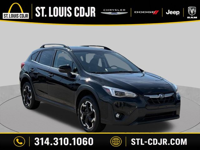 2021 Subaru Crosstrek Limited AWD