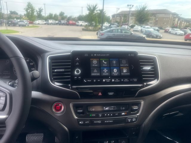 New 2026 Honda Ridgeline Truck