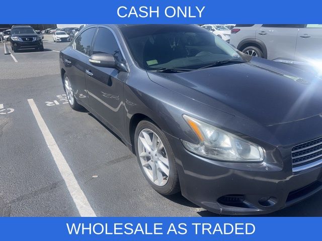 2011 Nissan Maxima SV