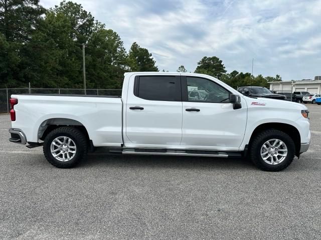 2024 Chevrolet Silverado 1500 WT 6