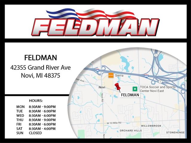 Used 2020 Chevrolet Blazer For Sale in Livonia, MI