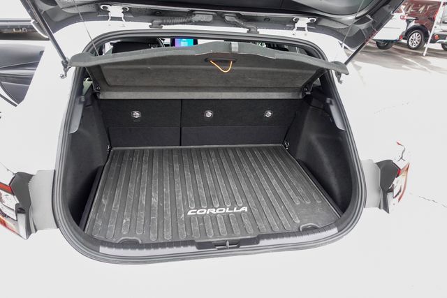 used 2024 Toyota Corolla Hatchback car, priced at $24,500