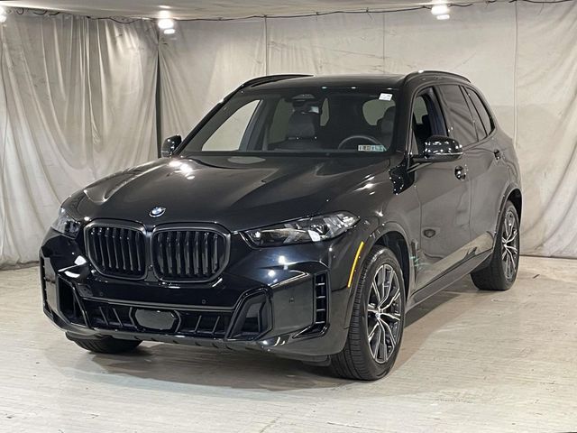 Black Sapphire Metallic 2026 BMW X5 SUV / Crossover All-Wheel Drive 8-Speed Automatic
