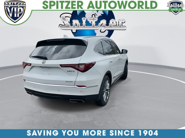 2023 Acura MDX Advance - 8